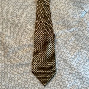 Fendi Men’s tie - vintage